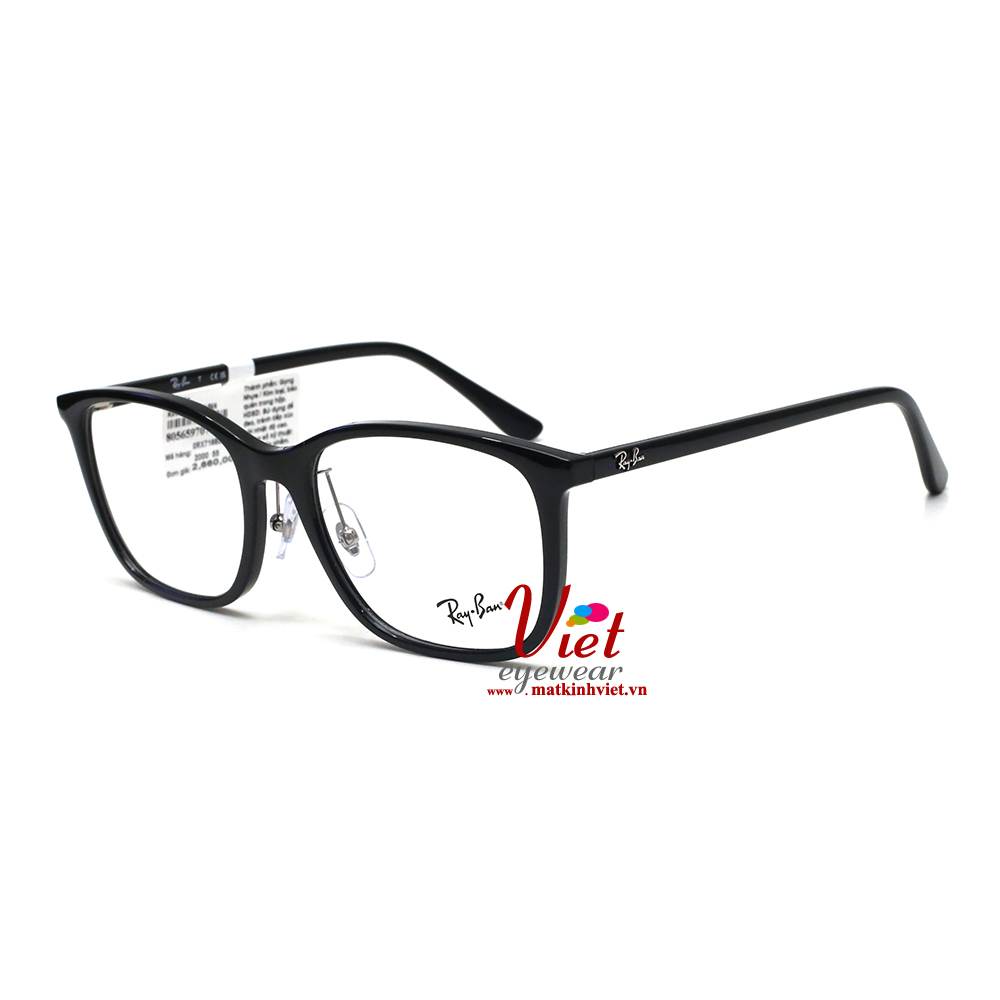 Gọng kính RayBan RX7168D 2000